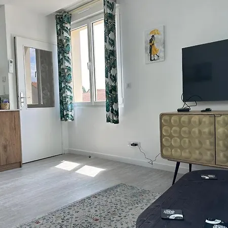 Apartamento La Belle Cachette Matougues Exterior foto