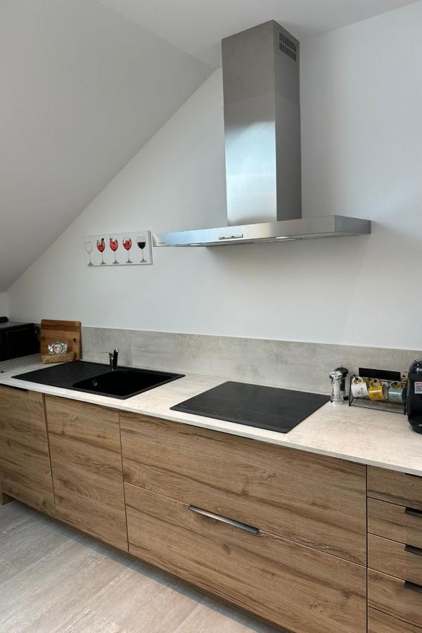 Apartamento La Belle Cachette Matougues