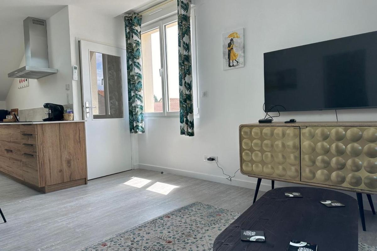 Apartment La Belle Cachette